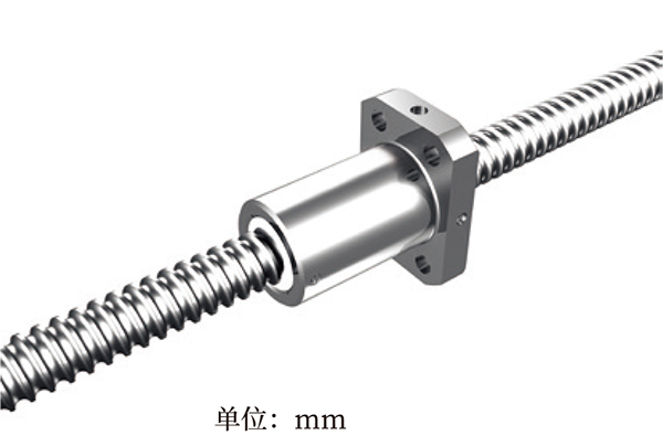 JF 型微型滚珠丝杠副