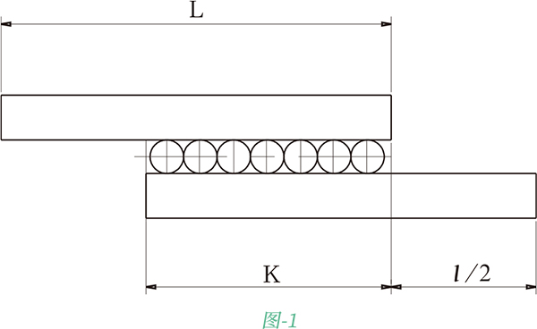 GZV滚柱交叉导轨副